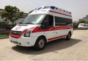 耒阳市救护车租赁