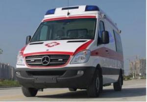 耒阳市救护车租赁